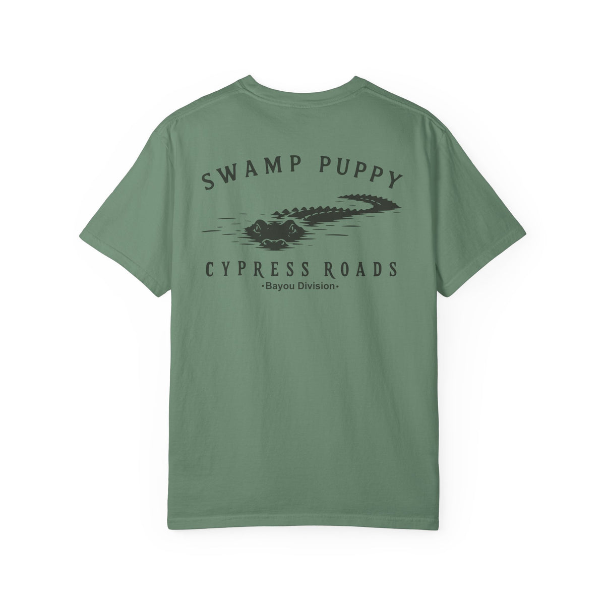 Swamp Puppy Tee | Cypress Roads