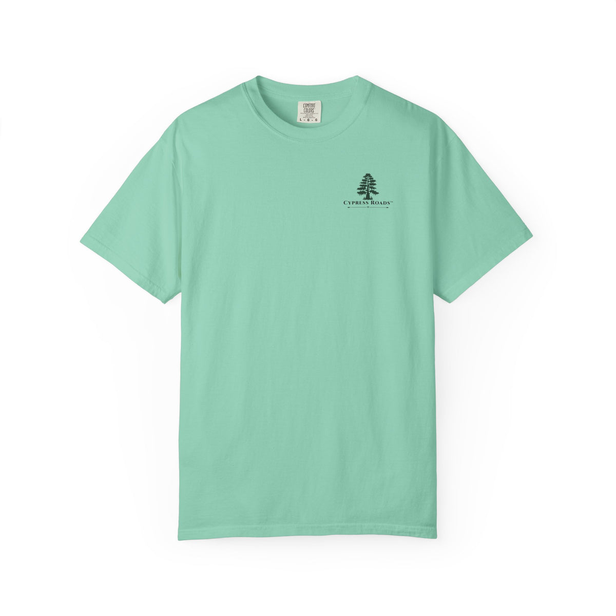 Cypress Roads Signature Tee