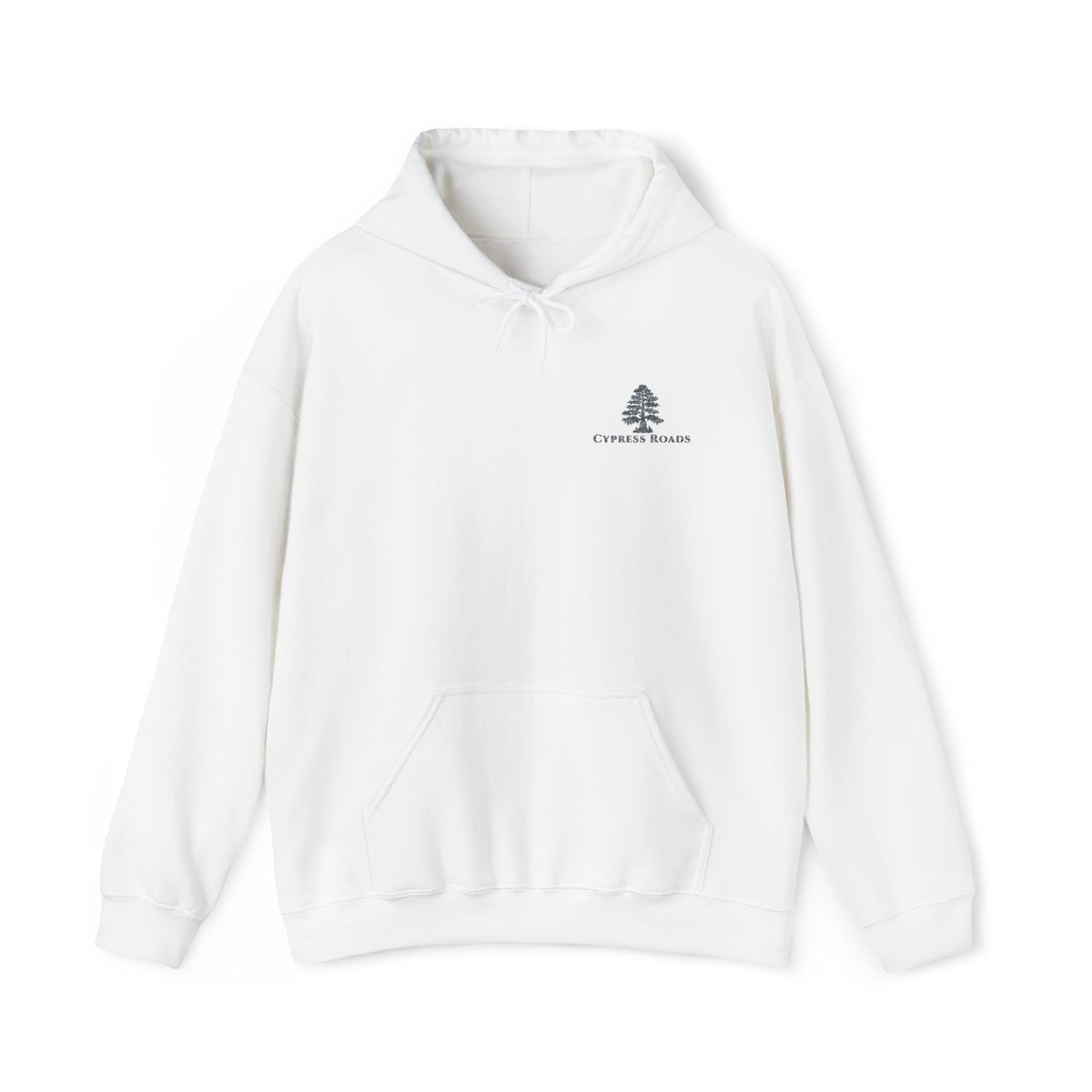 Cypress Roads Signature Embroidered Hoodie