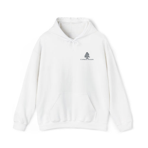 Cypress Roads Signature Embroidered Hoodie