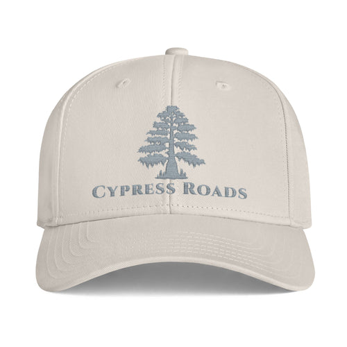 Cypress Roads Signature Cap | Structured Crown