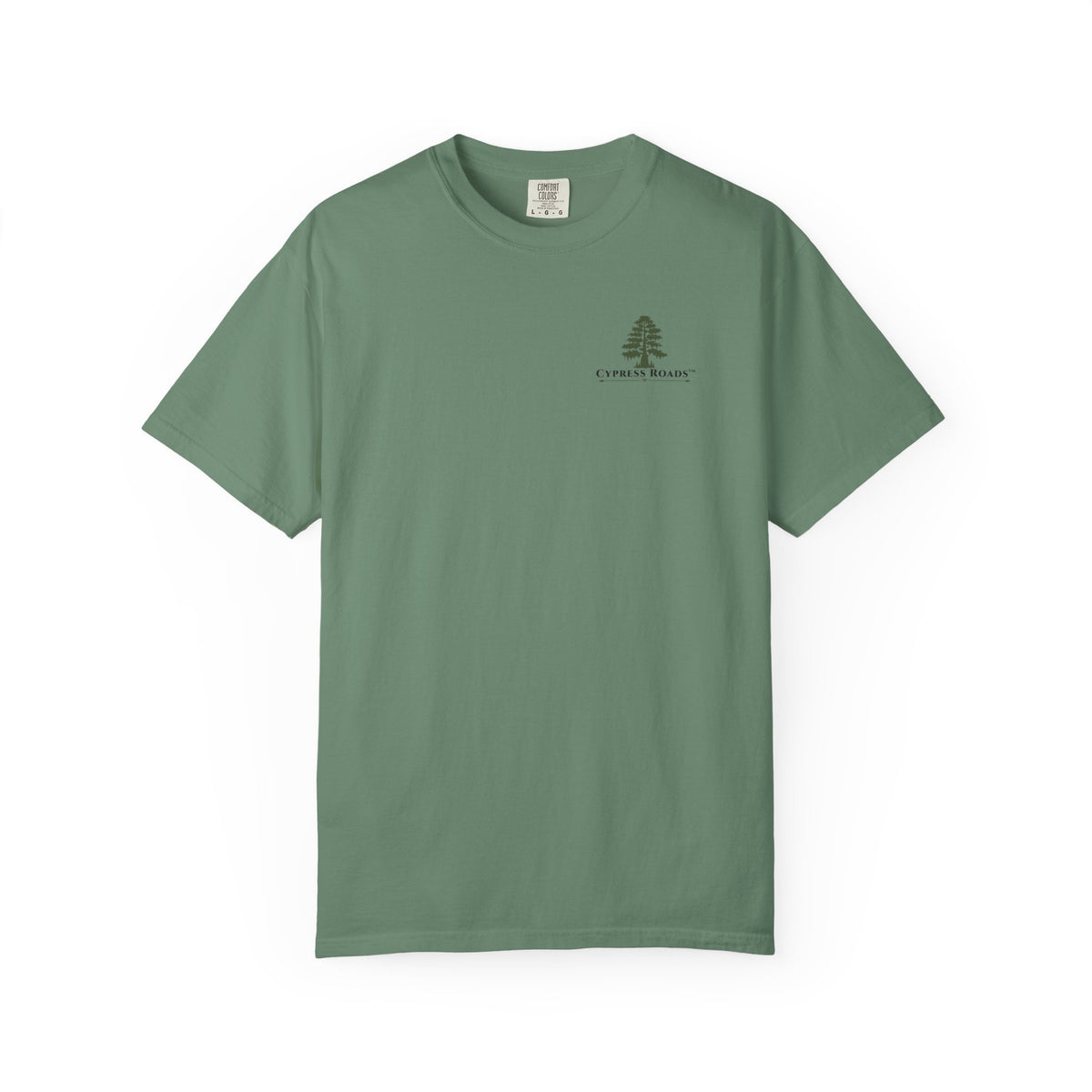 Southern Freshwaters Fish Tee | Cypress Roads